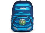 Ergobag Zaino Per Il Tempo Libero Zaino Ease Backpack 10L BäRt Blu