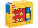 Lego 40581735 Biberon Lego + Cestino Pranzo Lunch Set City, Blu