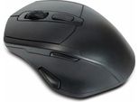 Inter Tech 88884109 Inter-Tech Maus Eterno M-230, Usb-Anschluss,Ergo.Form,Schw. Retail