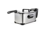 Taurus Fry 3 - Friggitrice - 3 L - 1 Kg - 150 °C - 190 °C - Quadro Singolo