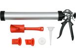 YT-67583 Pistola Per Calafataggio Yato YT-67583 Pistola Per Calafataggio Tubolare Pistola Per Stuccare