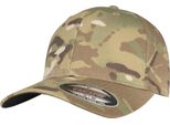 Flexfit By Yupoong Multi Camouflage Baseballkappe RW7686 (L/Xl) (Multicam)