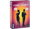 Devir - Codice Segreto, Gioco Da Tavolo Con Amici, Per Feste, Adulti (Bgcose) Devir