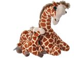 Wild Republic - Peluche - Mamma E Bambino - Giraffa