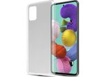 Cadorabo Cover Per Samsung Galaxy A51 5G Cover Protettiva In Trasparente Cover Protettiva Tpu Silicone Cover Custodia