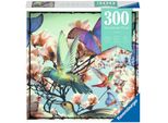 Ravensburger Puzzle Moment 12969 Colibrì - Puzzle Da 300 Pezzi Per Adulti E Bambini A Partire Dagli 8 Anni Di Età