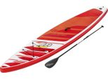 Bestway Hydro-Force™ Fast Touring Board Set Fastblast Tech Con Pagaia 381X76X15Cm, 65343