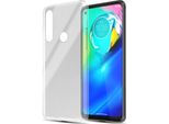 Custodia Cadorabo Per Motorola Moto G8 Power Lite Cover Protettiva In Tpu Naturale Custodia In Silicone Cover Case