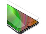 Cadorabo Pellicola Blindata Per Xiaomi Mi Note 10 Pellicola Protettiva In Vetro Naturale Protezione Display Temperato