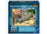 Ravensburger Exit Puzzle Kids L'avventura Dei Pirati