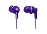 Panasonic RP-HJE125 - Ergofit - Auricolari - In-Ear - Con Cavo - Spina Da 3,5 Mm