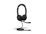 Gn Jabra Jabra Evolve2 30 Ms - Cuffie - On-Ear - Cablate - USB-C - Ottimizzate Per Uc (23089-999-879)