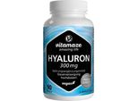 Acido Ialuronico 300 Mg Capsule Vegane Ad Alto Dosaggio 90 Capsule