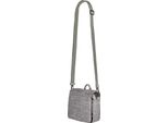 Bags2Go DTG-17408 | Borsa A Tracolla - Philadelphia, 21,5 X 19 X 4 Cm - Colore: Grigio Melange - Dimensioni: 21,5 X 19 X 4 Cm