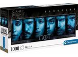 Puzzle Clementoni 1000 Panorama Il Trono Di Spade 39590