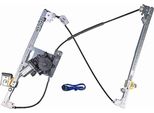 Regolatore Elettrico Del Finestrino Anteriore Destro Metzger Per Peugeot 208 I