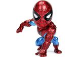 Jada Metalfigs Marvel 4 Classic Spider-Man, Figura D'azione