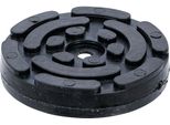 Bgs Disco Di Gomma Per Piattaforme Di Sollevamento Ø 140 Mm - 6476-2