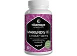 Cardo Mariano 500 Mg Estratto Ad Alta Dose Vegano Kps. 90 St