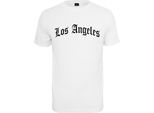 Mister Tee - Maglietta Pray Uomo Bianco Xs