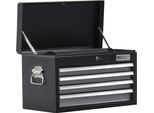 Bgs Carrello Da Officina 4 Cassetti Vuoto - 4002