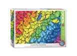Eurographics Farfalla Arcobaleno (1000)