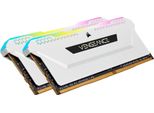 Corsair Vengeance Rgb Pro CMH16GX4M2E3200C16W Memoria 16 Gb 2 X 8 Gb DDR4 3200 Mhz
