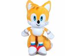 Sega - Pluszowa Maskotka Tails 30Cm Z Serii Sonic - Oficjalny Produkt