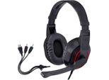 Cuffie Da Gioco Per Pc Tracer Gamezone Radian Rgb Flow