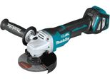 Makita 18V 125Mm Smerigliatrice Angolare Senza Spazzole Makpac DGA518ZJU Corpo