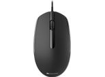 Canyon M-10 Mouse Da Ufficio Ambidestro Usb Type-A Ottico 1000 Dpi (CNE-CMS10B)