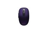 Canyon MW-9, Mouse Ottico Senza Fili 2In1 Bluetooth / Usb Senza Fili, 800/1000/1200/1500 Dpi, 6 Stampe, Viola