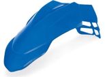 Parafango Anteriore Acerbis Supermoto, Blu, Taglia Unica