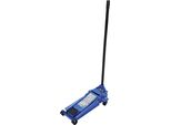 Bgs Martinetto Di Manovra Idraulico Extra Piatto 2,5 T - 9784
