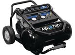 Compressore Aerotec Supertech Silent 240L/Min 8Bar 1,5 Kw 230 V,50 Hz 20L Aerotec