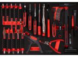 Ks Tools Set Di Pinze / Martelli / E Scalpelli, 23 Pezzi ( 811.1023 )