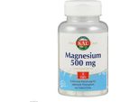 Magnesio 500 Mg Kal Compresse 60 Capsule