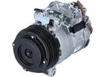 Compressore Aria Condizionata Puleggia Cinghia A V 110Mm Nrf Per Mercedes C-KLASSE
