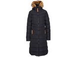 Trespass - Giacca Trapuntata Audrey Da Donna TP5155 (M) (Nero)