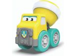 Bb Junior - Auto Giocattolo Drive' N Rock - Betoniera Con Tamburo Auto Giocattolo Musicale