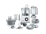 Bosch MC812W872 Multitalent 8 Food Processor Bianco