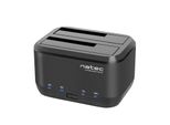 Natec Natec Kangaroo Dual Usb 3.2 Gen 1 (3.1 Gen 1) Type-A Nero