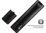 Telecomando Per Smarttv Ewent EW1576 Universale Nero