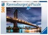 New York - La Città Che Non Dorme Mai Ravensburger 16589