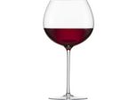 Zwiesel Glas 2 StüCk Burgunder Rotweinglas Enoteca Handgefertigt· SpüLmaschinenfest 122086