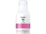 Canon Gi 56 M - Magenta - Original - NachfüLltinte - FüR Maxify GX6050, GX7050