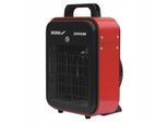 Riscaldatore Elettrico 2Kw Slim Dedra Ded9920B
