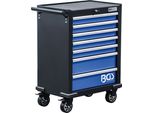 Bgs Carrello Da Officina 7 Cassetti Vuoto - 4204
