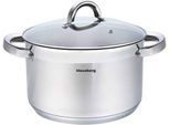 Klausberg KB-7124 Pottom Da 3,5 L Con Coperchio 20 Cm