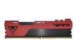Dimm 32 Gb DDR4-3200 (Marcio/Rosso, PVE2432G320C8, Viper Elite Ii, Intel Xmp)